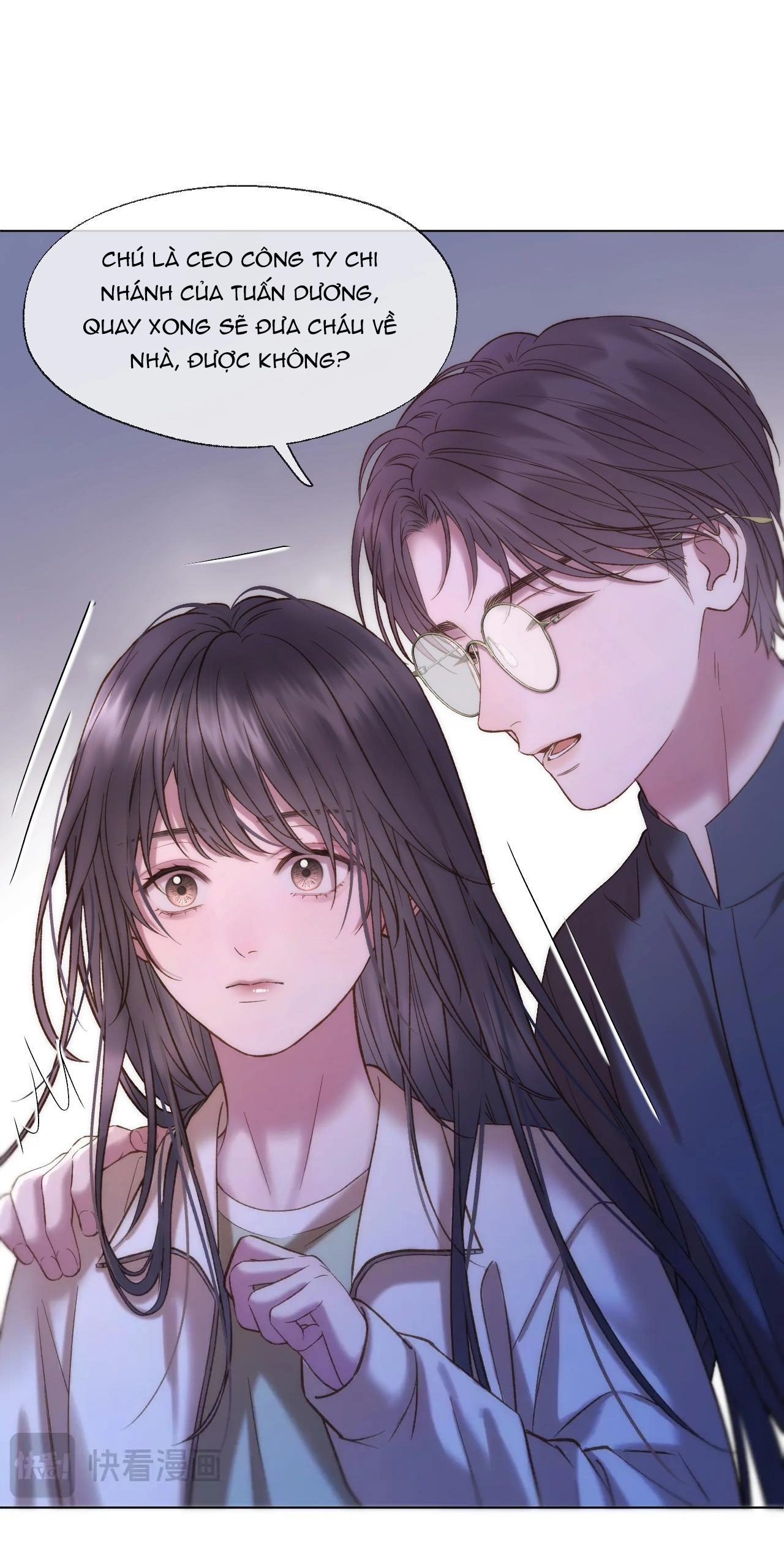 bệnh yêu chapter 79.5 13