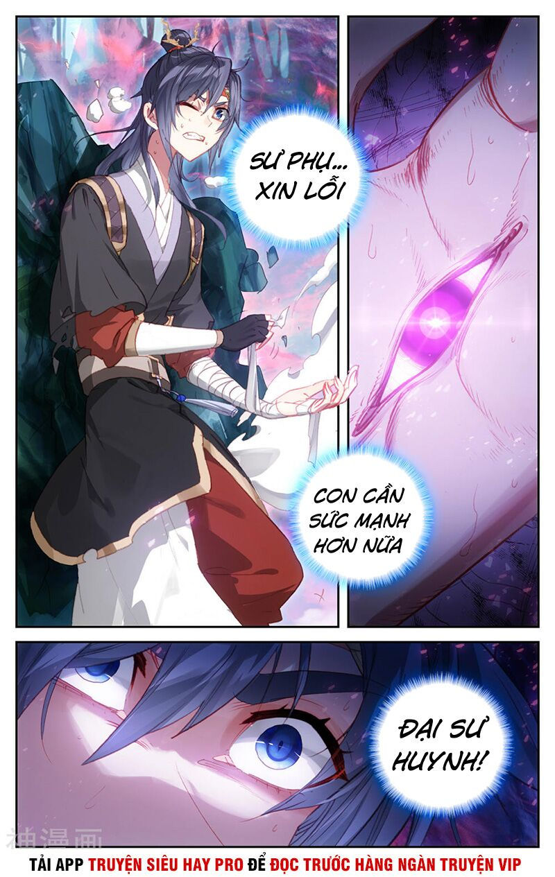 thương khung bảng chi thánh linh kỷ chapter 146 3