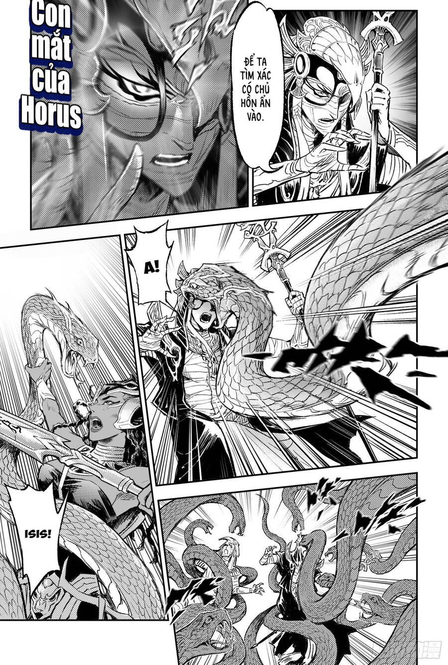 huyền hạo chiến ký chapter 241 9