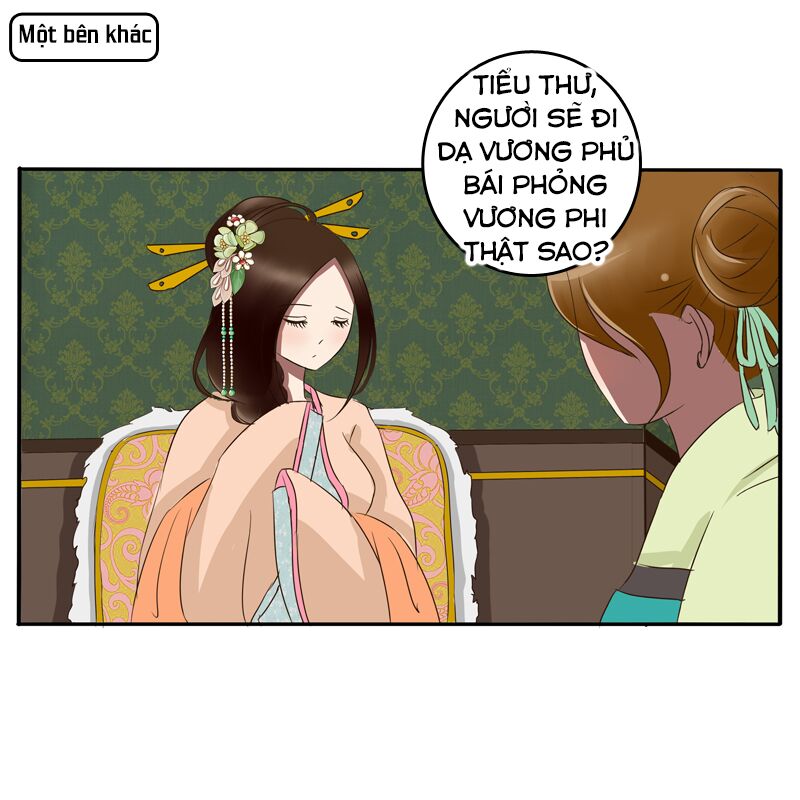 thông linh phi chapter 73.5 1