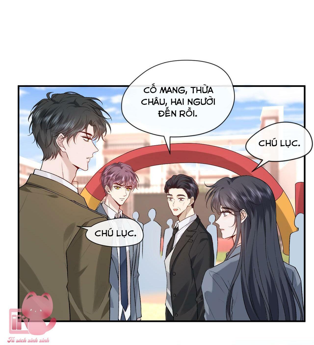 phu nhân mỗi ngày đều tại tuyến vả mặt chapter 25 8