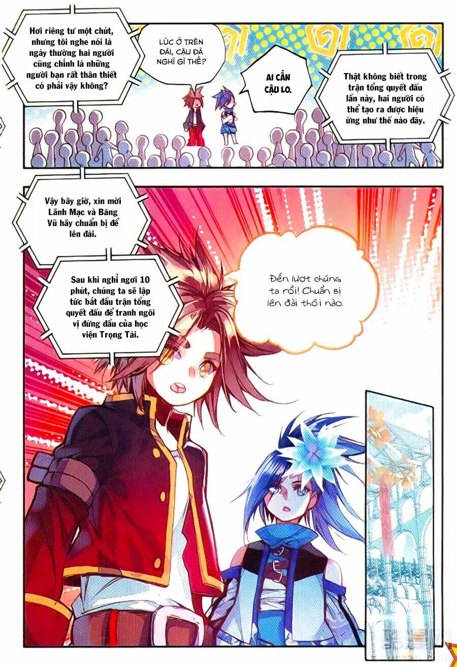 xích hoàng truyền kỳ chapter 46 6