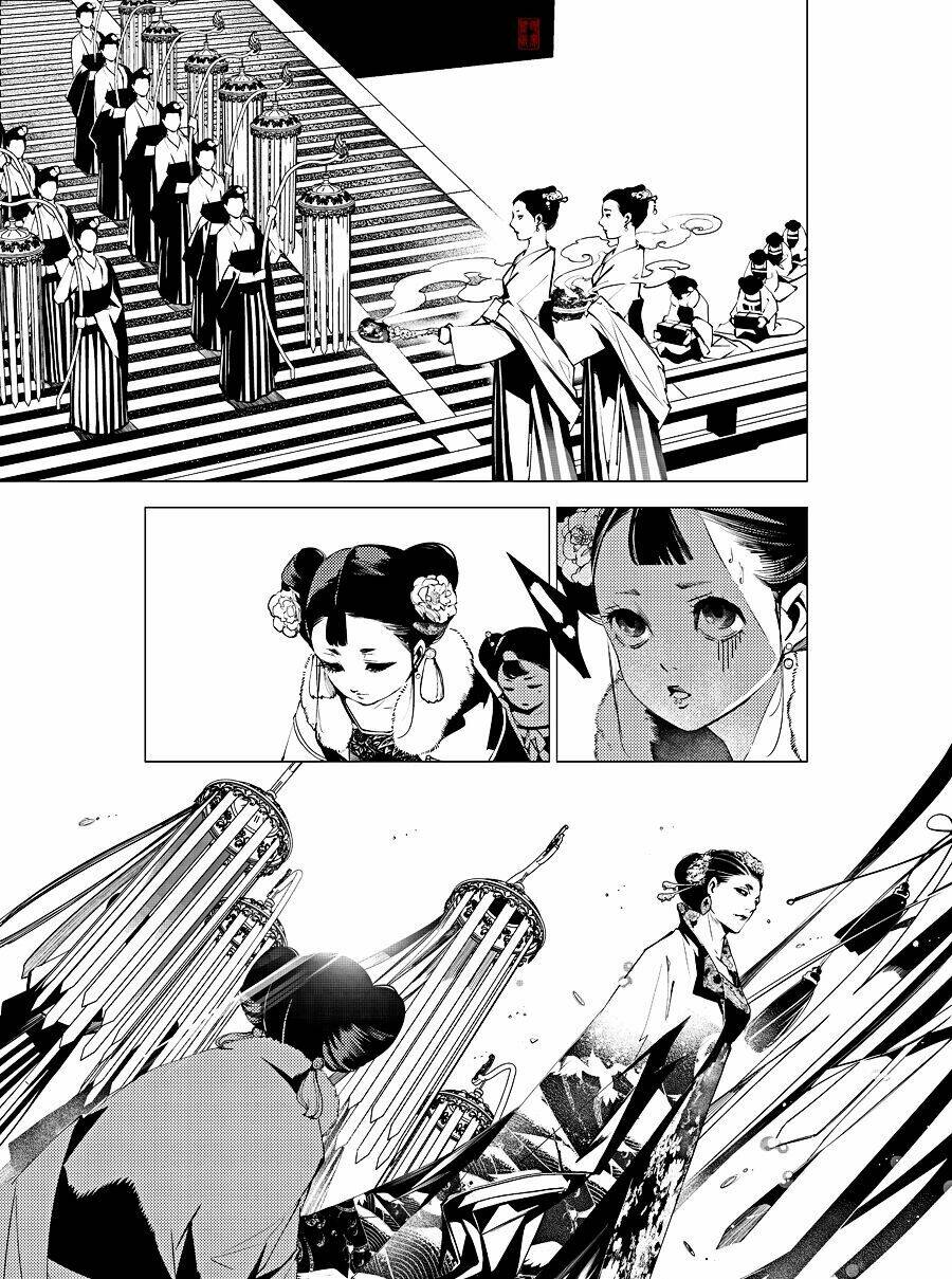 tạp tư lục chapter 16 11