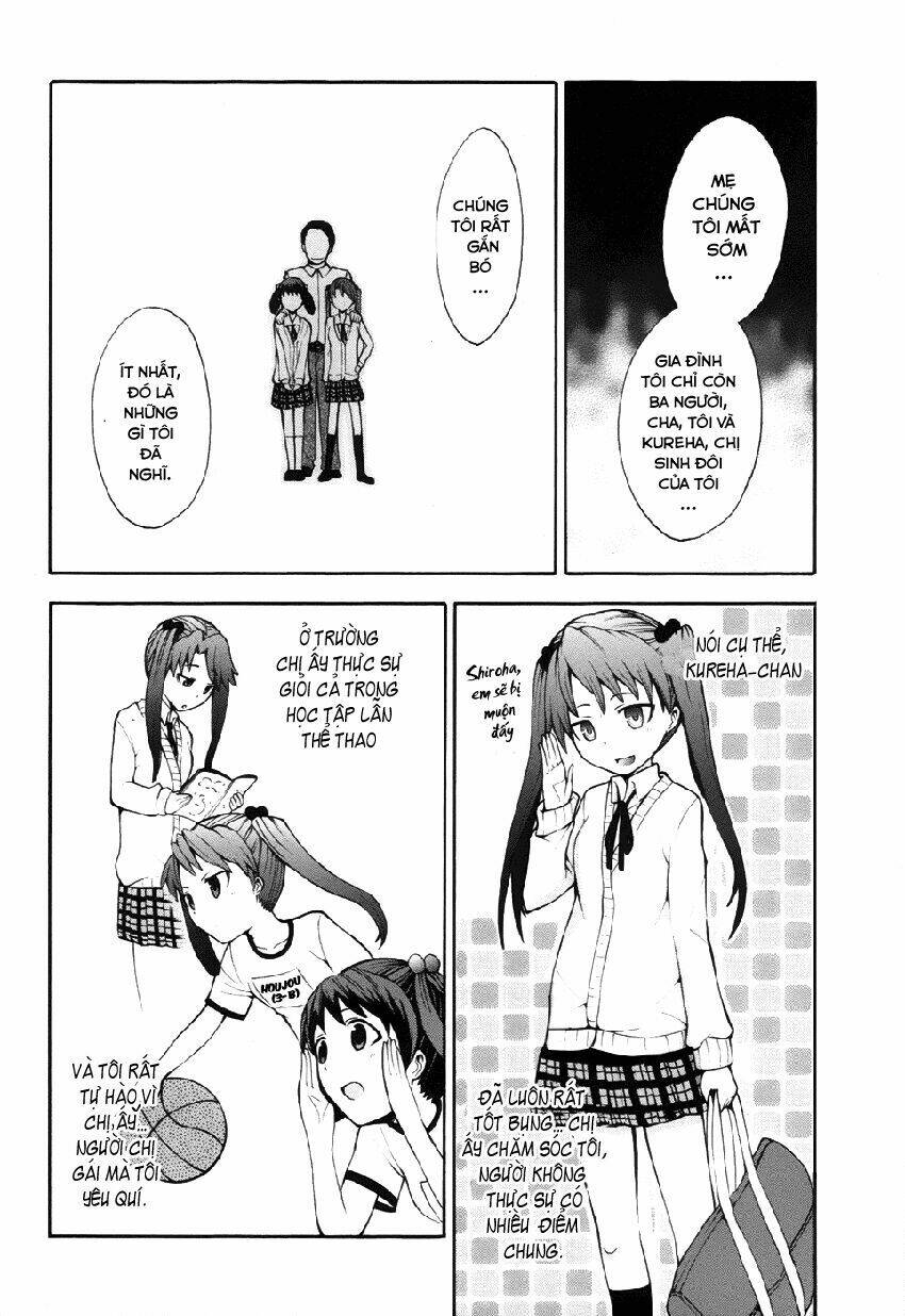 shinigami-sama ni saigo no onegai wo chapter 7 14