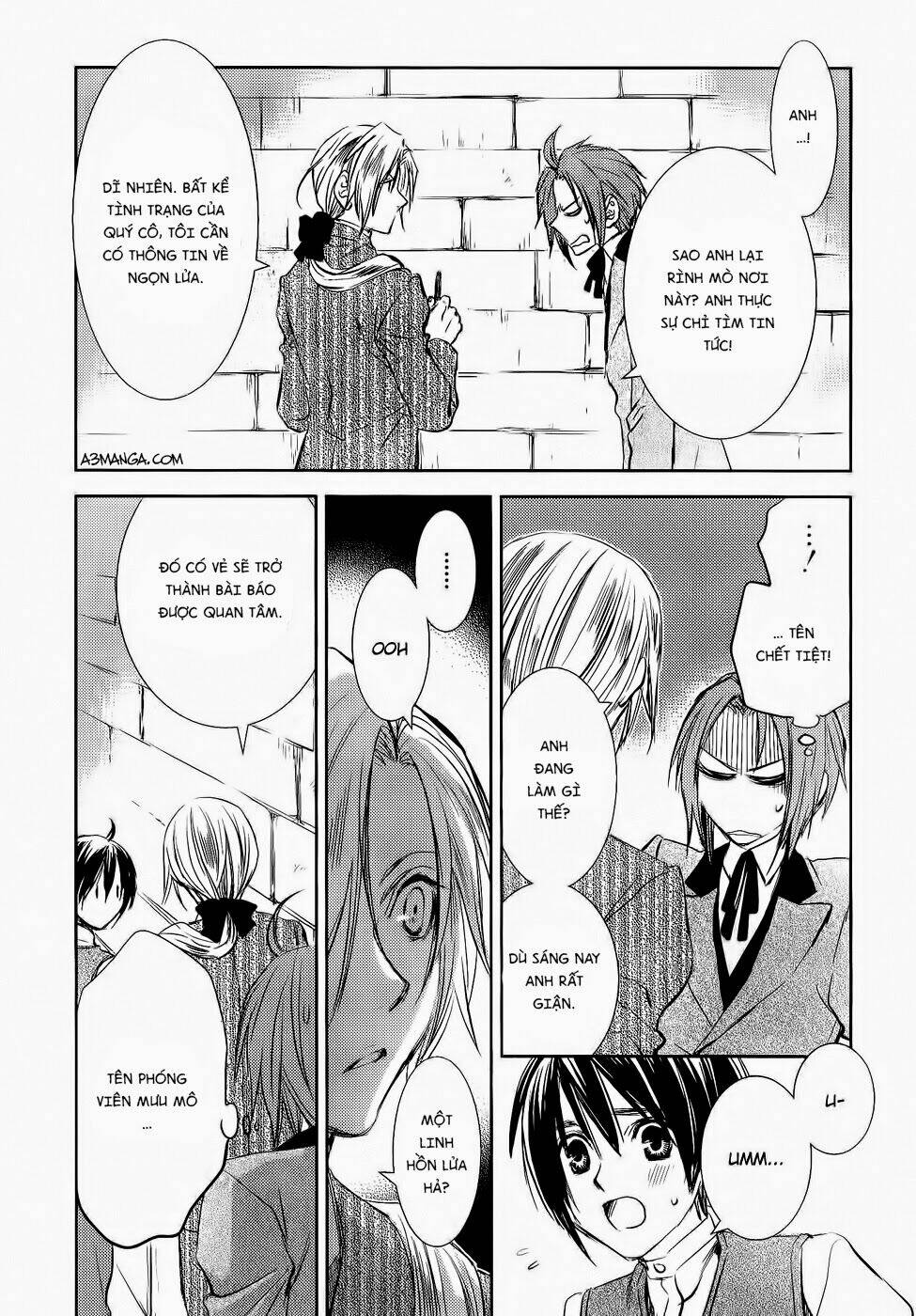 mein ritter - watashi no kishi chapter 3 37