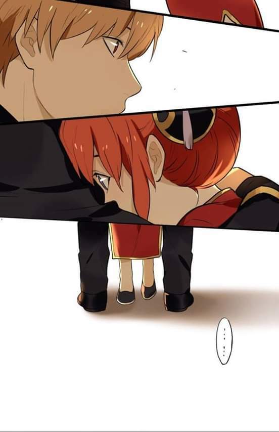 những mẩu truyện về cặp đôi okikagu chapter 4 11