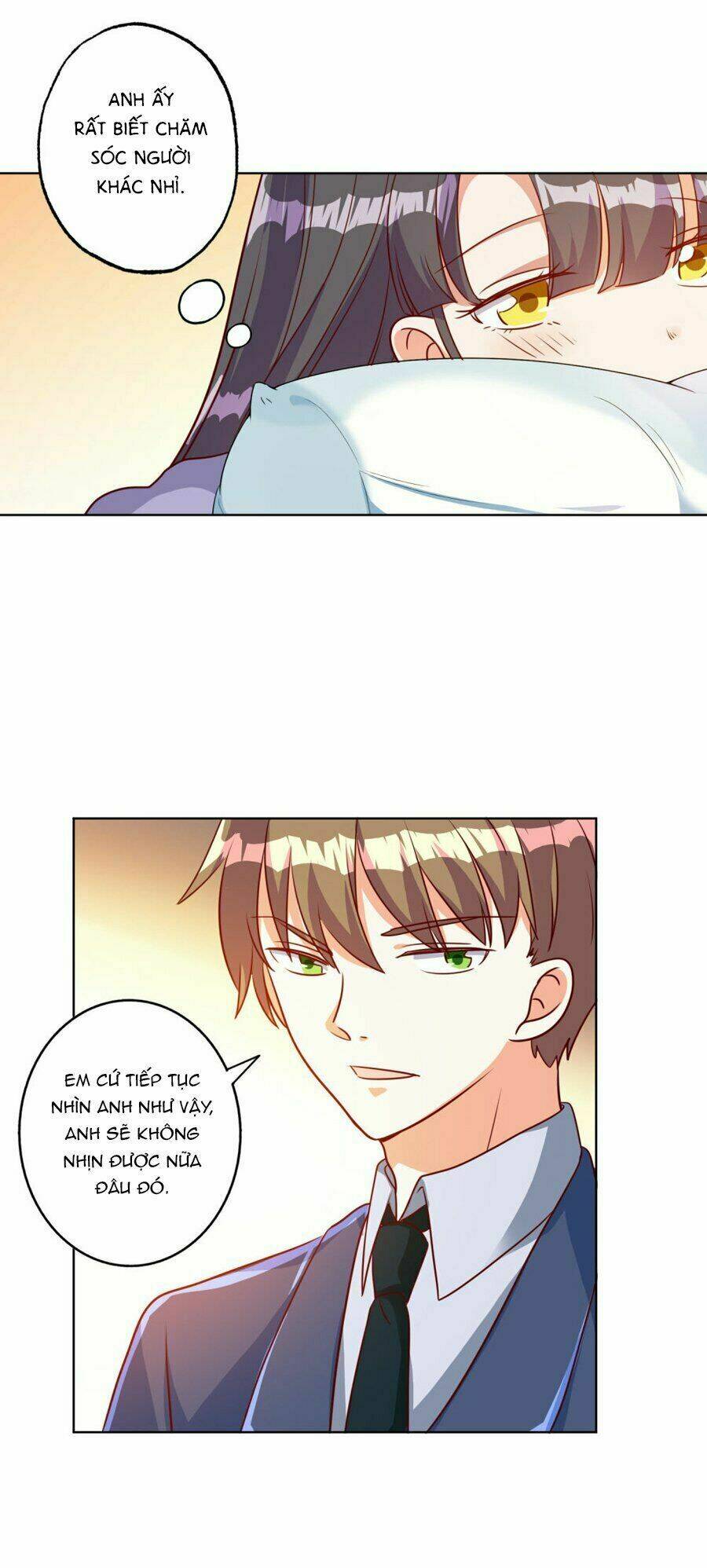 hôn nhân dục vọng: thiếu gia nhẹ một chút! chapter 90 21