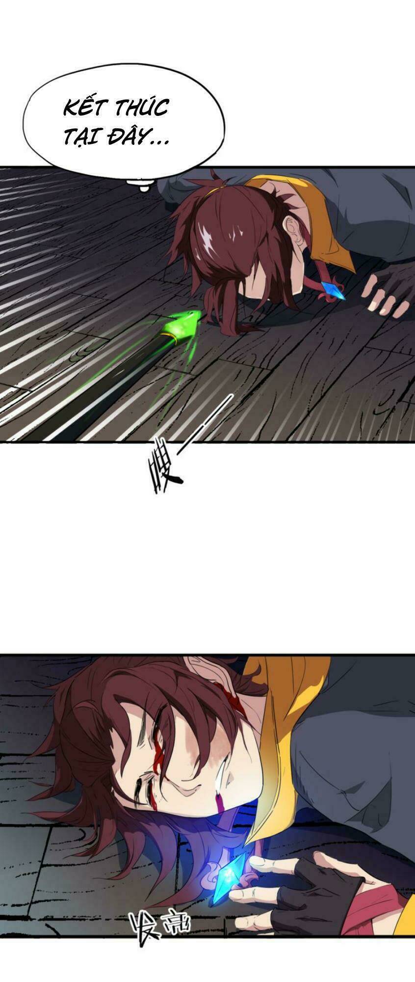 long mạch võ thần chapter 8 31