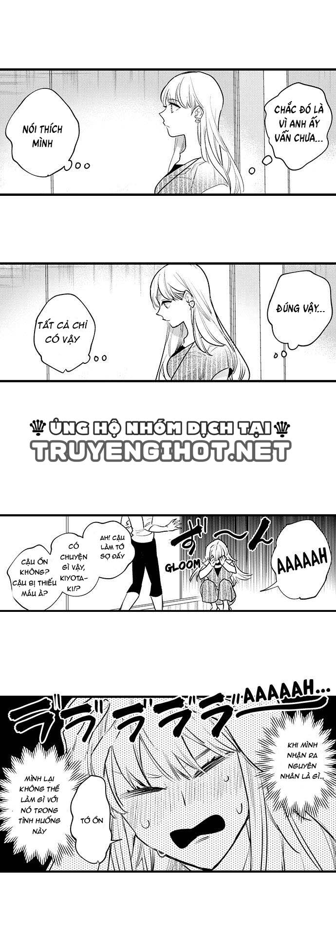 sakuraba-kun bị ám ảnh với tình dục chapter 13 16