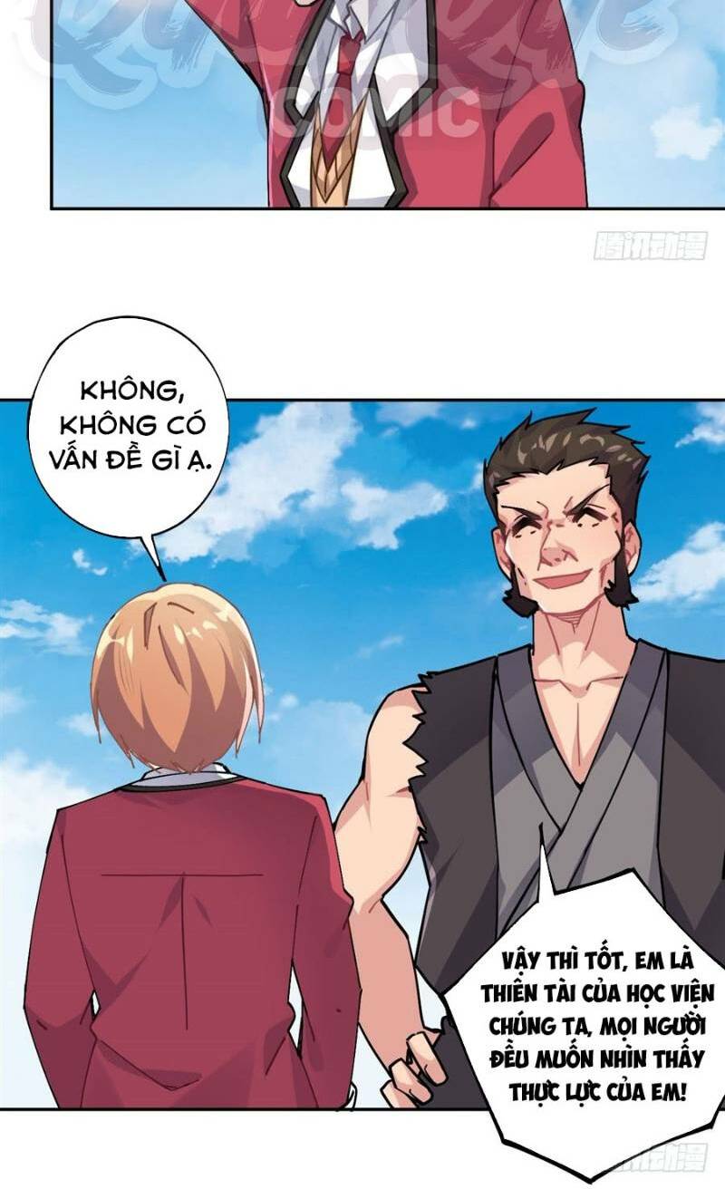 nhặt ma vương về làm nữ hầu chapter 22 30