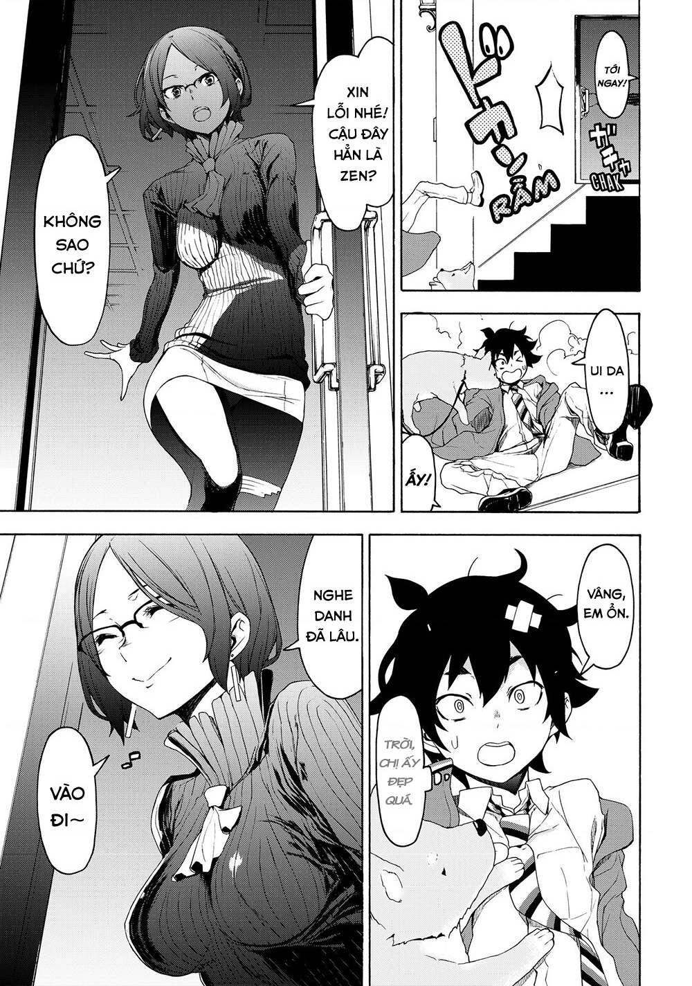 bootsleg chapter 2 4