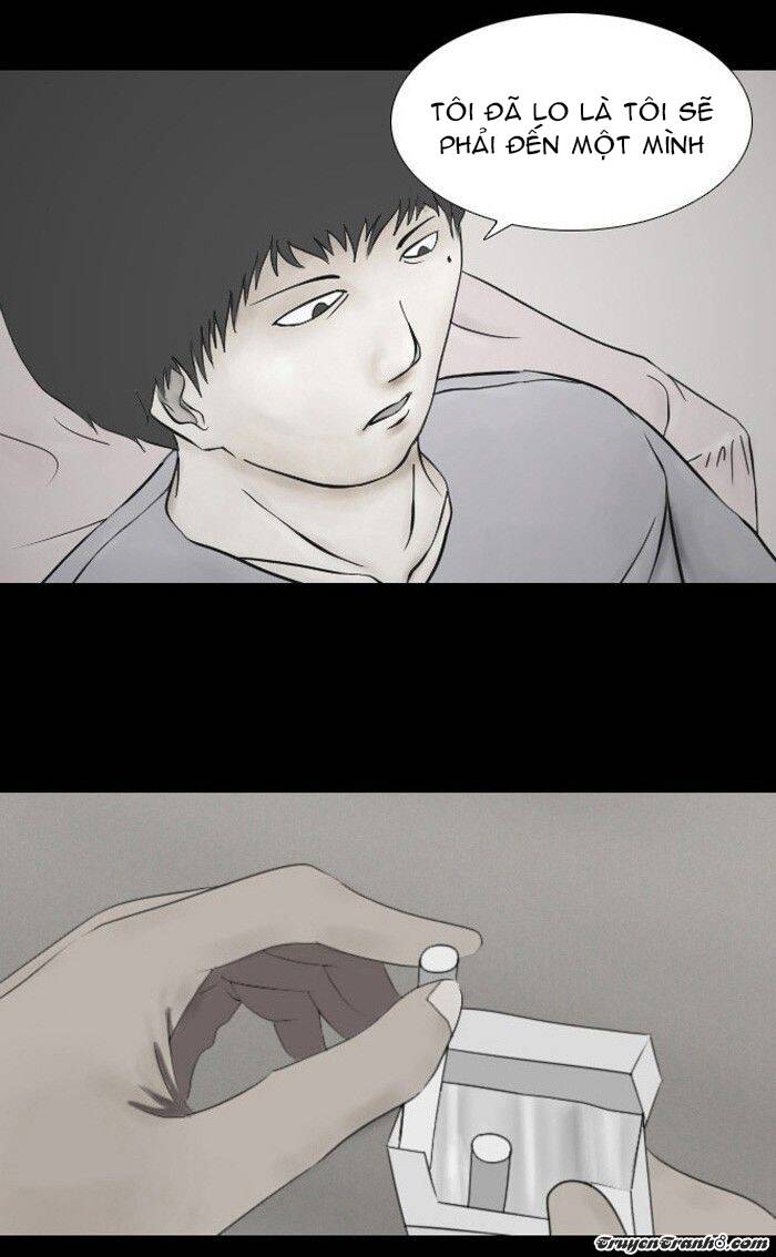 thứ sáu: những câu chuyện cấm chapter 19 13