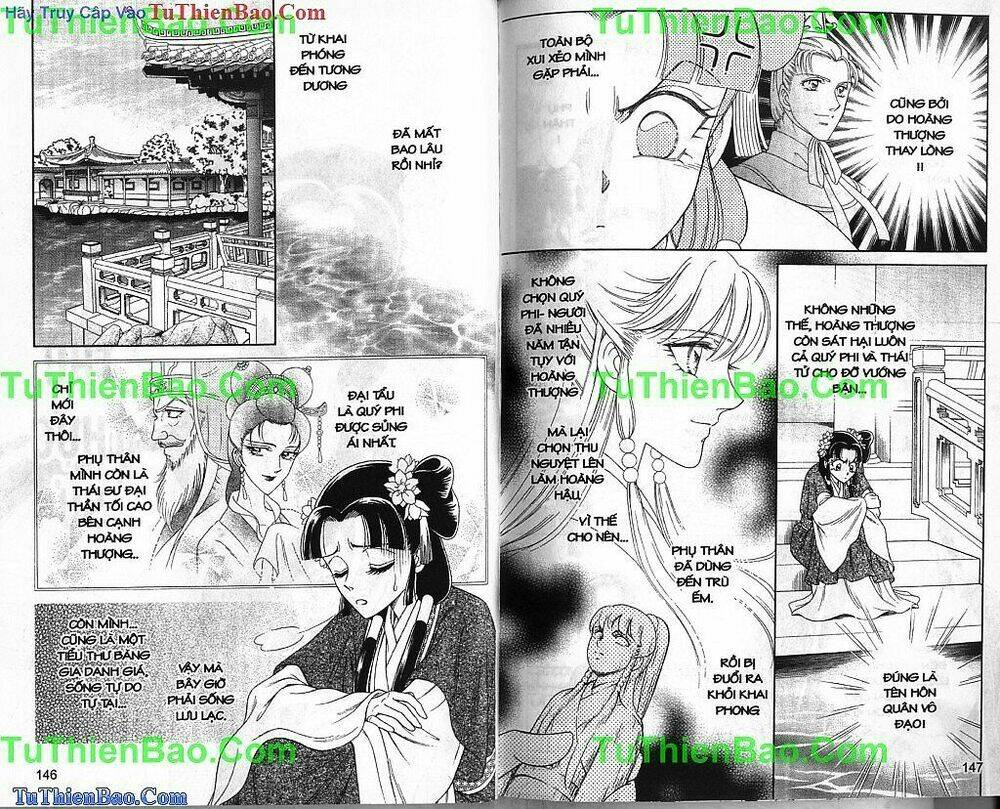 tân bao thanh thiên chapter 16 74