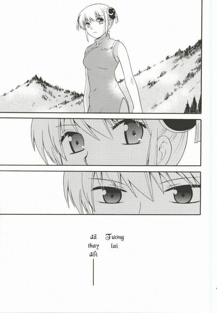 những mẩu truyện về cặp đôi okikagu chapter 19 41