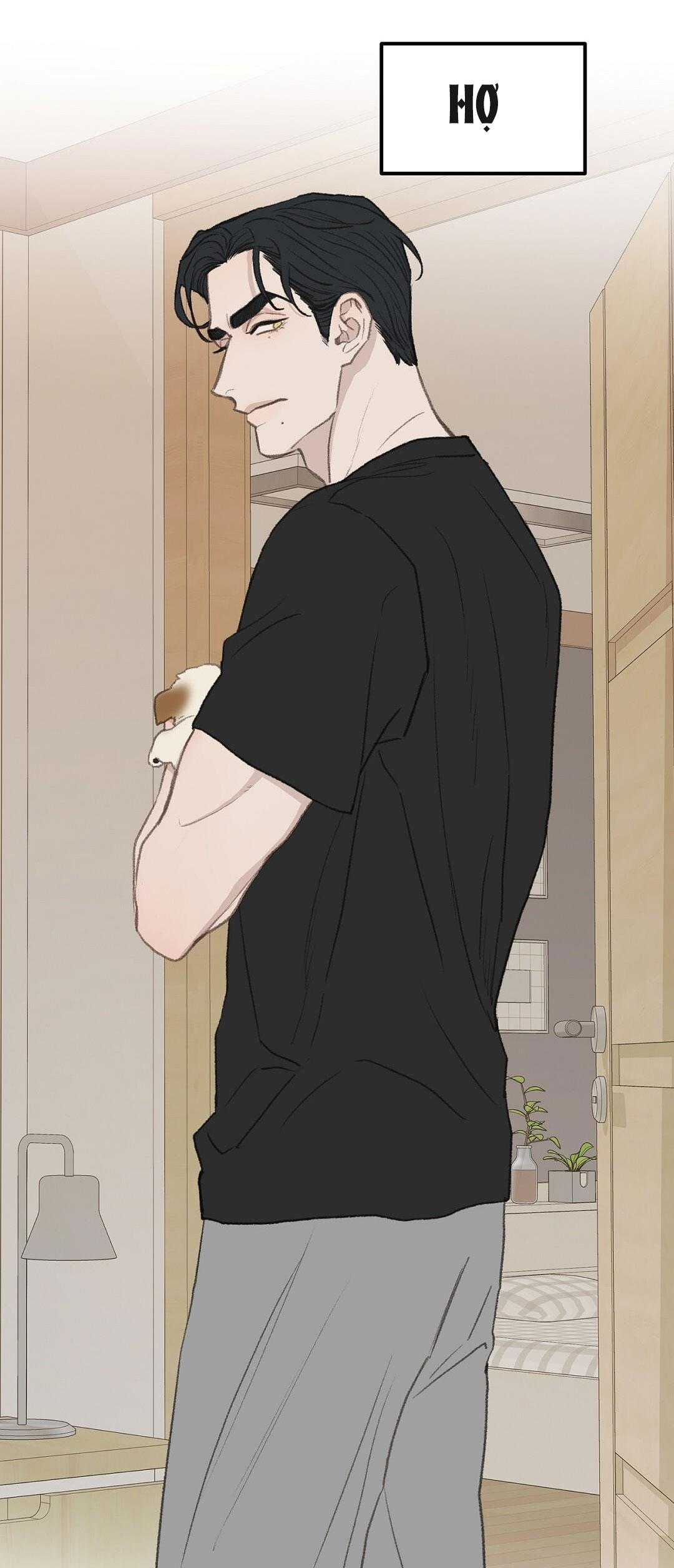 vùng cấm tình yêu của beta chapter 49 53