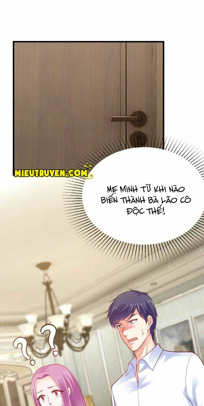 thú cưng độc quyền của boss chapter 92 14