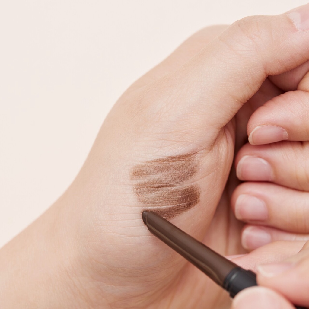 Chì kẻ chân mày innisfree Auto Eyebrow Pencil 0.3g