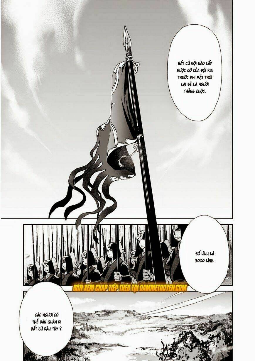 vương giả du hí chapter 3 38