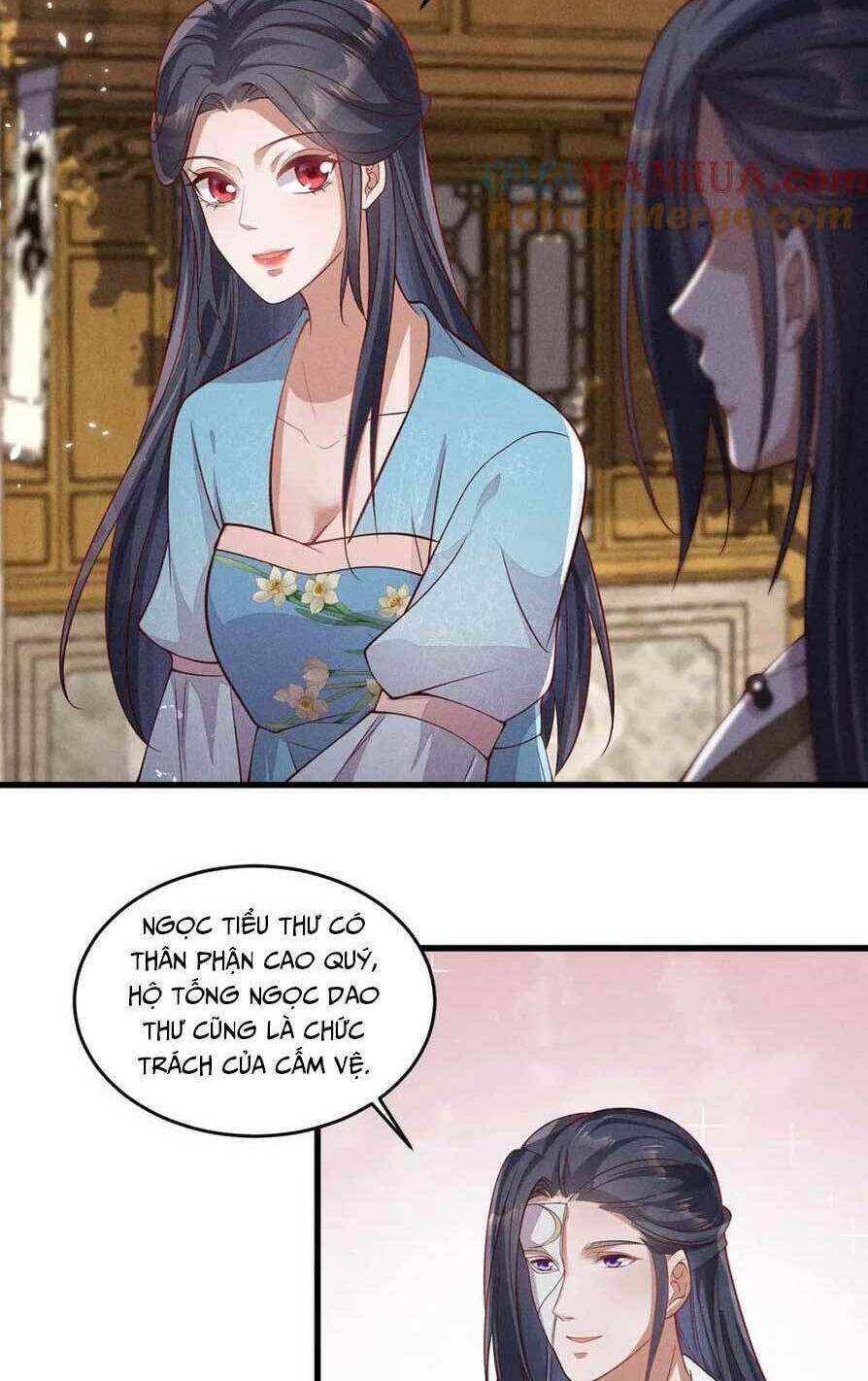 tái sinh trở lại : ta trở thành độc y thái tử phi chapter 49 11