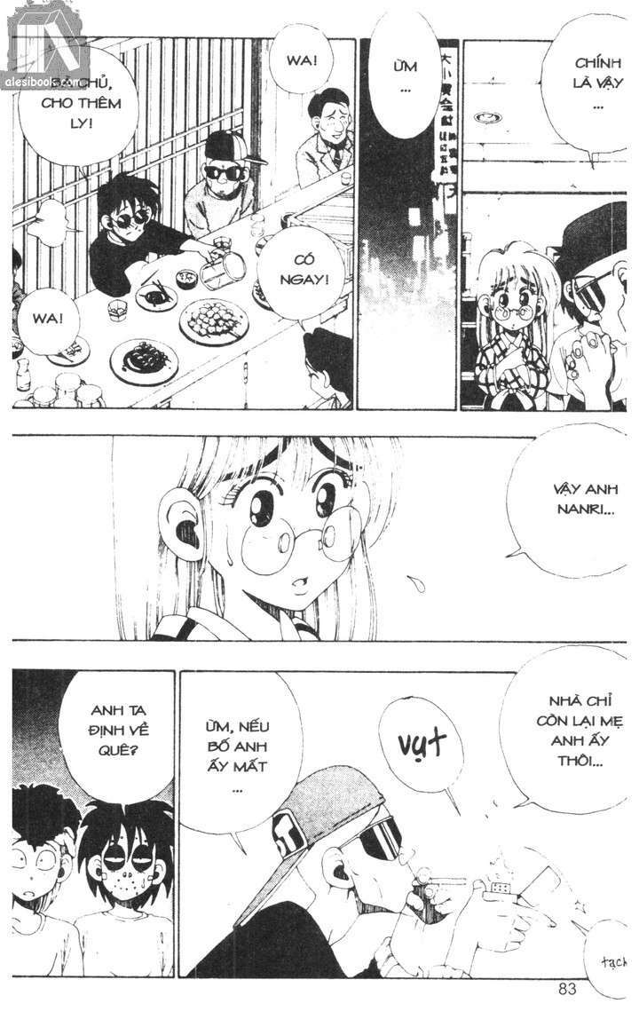 bộ đôi siêu hài chapter 76 3