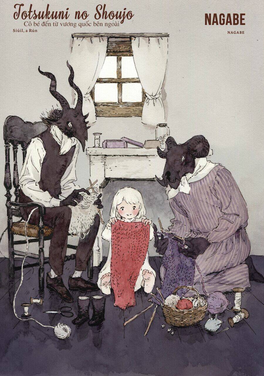 cô bé đến từ vương quốc bên ngoài chapter 16 8