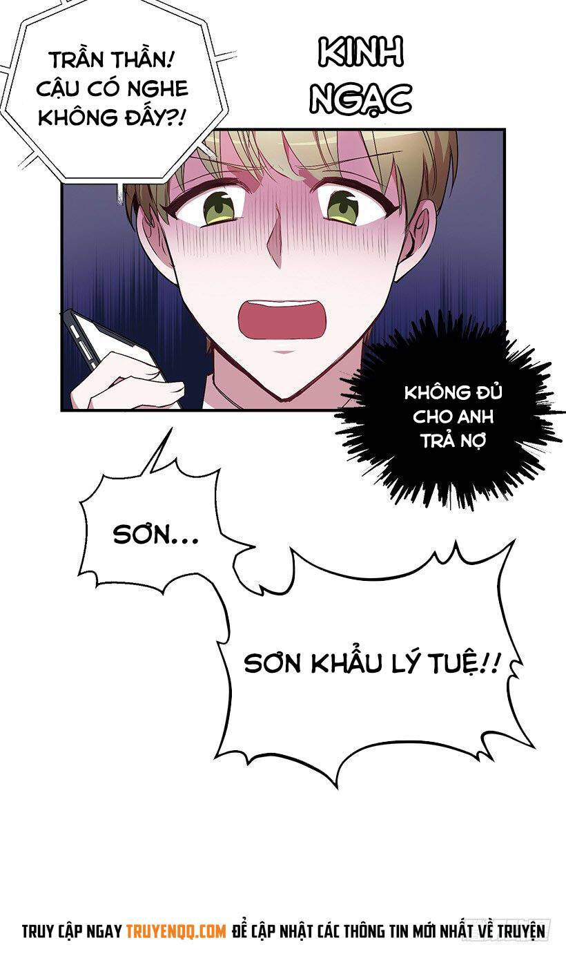 người yêu của rồng đen (black dragon's lover) chapter 31 23