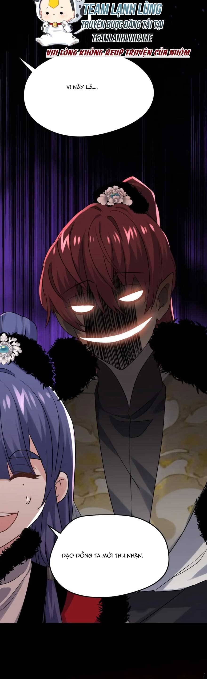 pháo hôi cô ấy khó chịu với cốt truyện từ lâu chapter 41 15