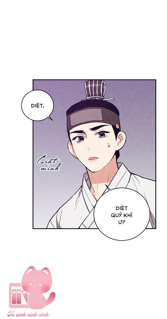 lệnh cấm hôn chapter 27 21