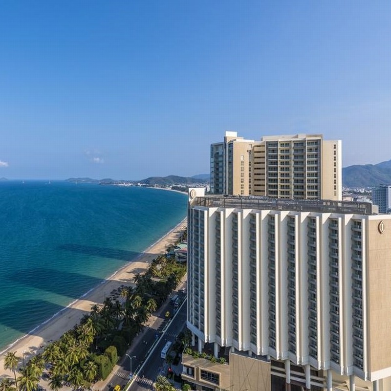 Hình ảnh InterContinental Nha Trang Hotel 5* - Đối Diện Biển, Buffet Sáng, Hồ Bơi, Khách Sạn Chuẩn 5 Sao Quốc Tế