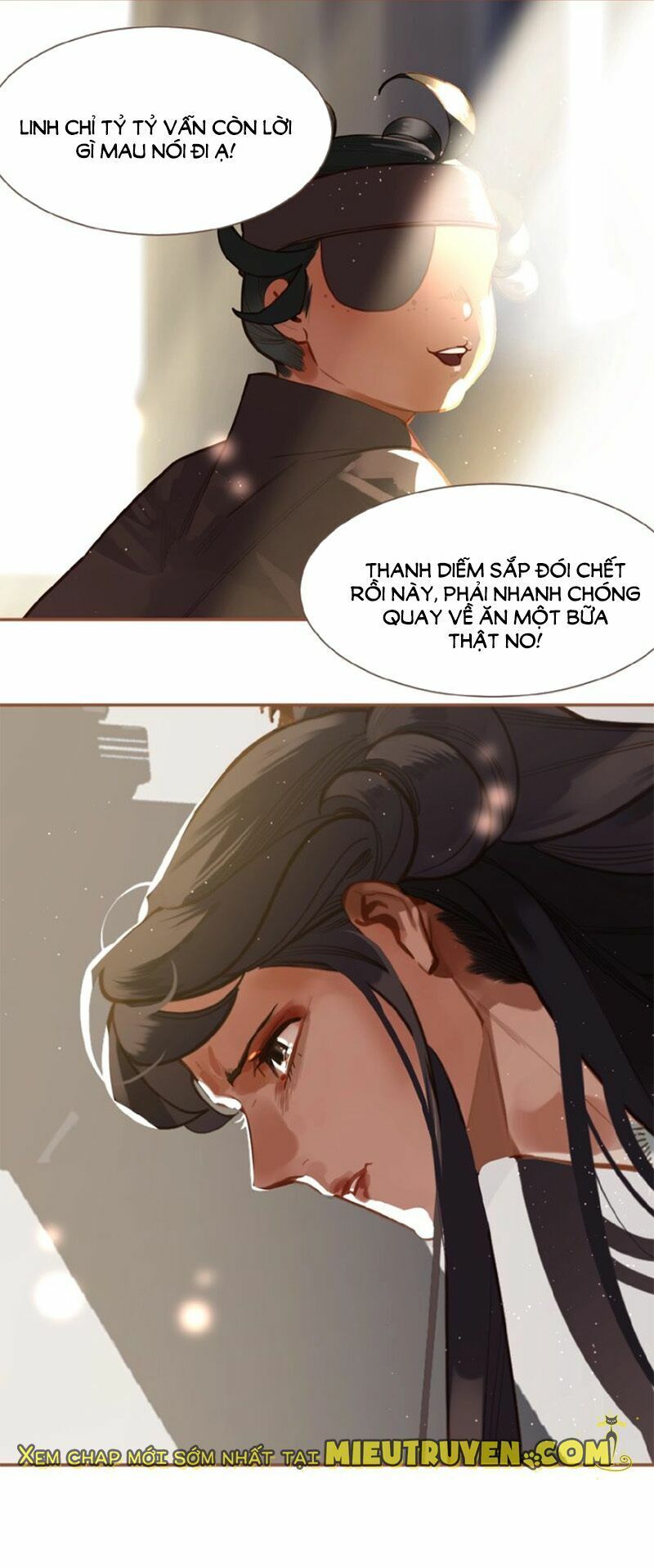 nhất đại linh hậu chapter 61.1 32