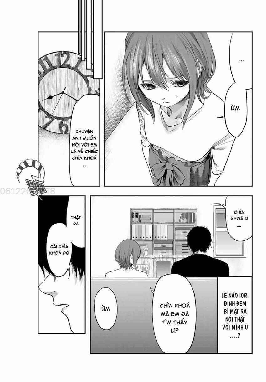 watashi (kari) chapter 7 6