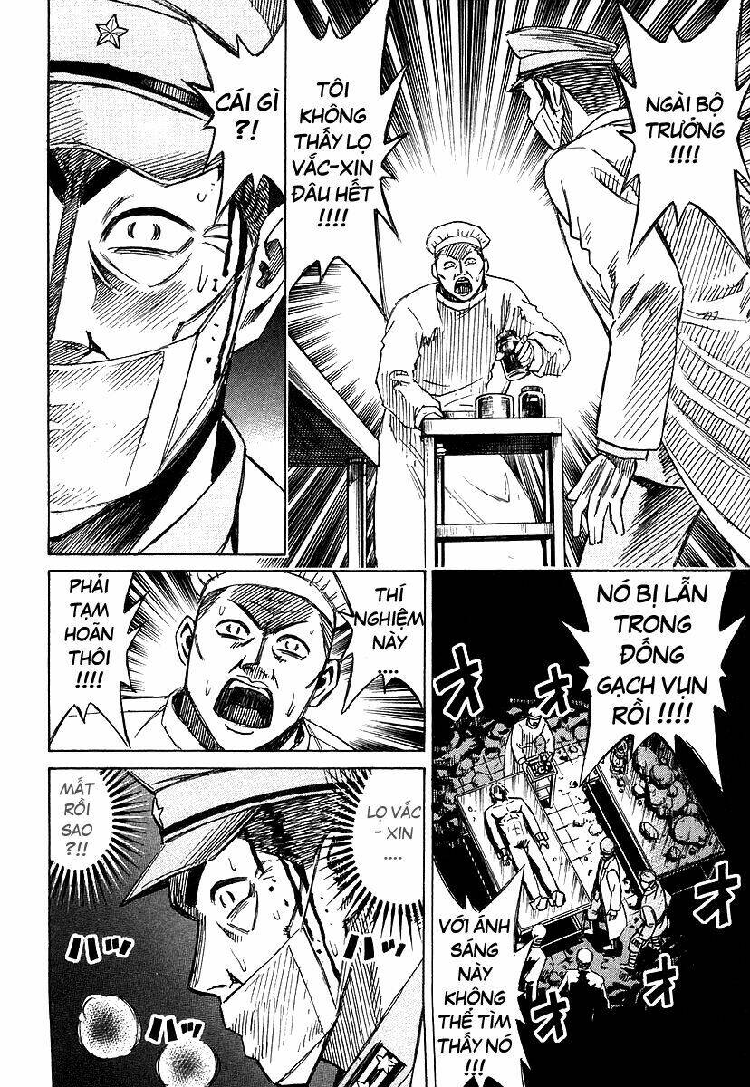 đảo ma cà rồng chapter 107 17