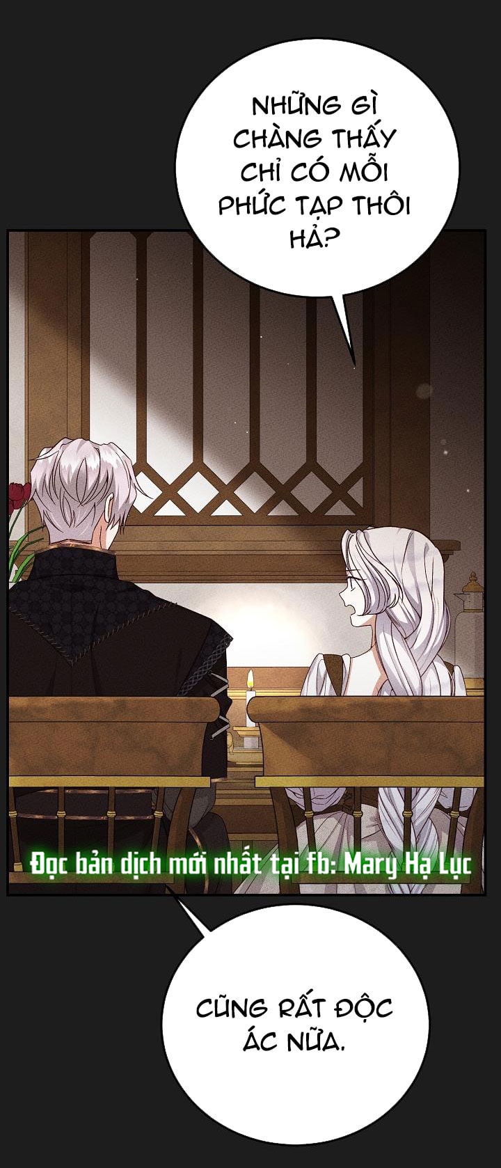 trở thành vợ thái tử quái vật chapter 117 15