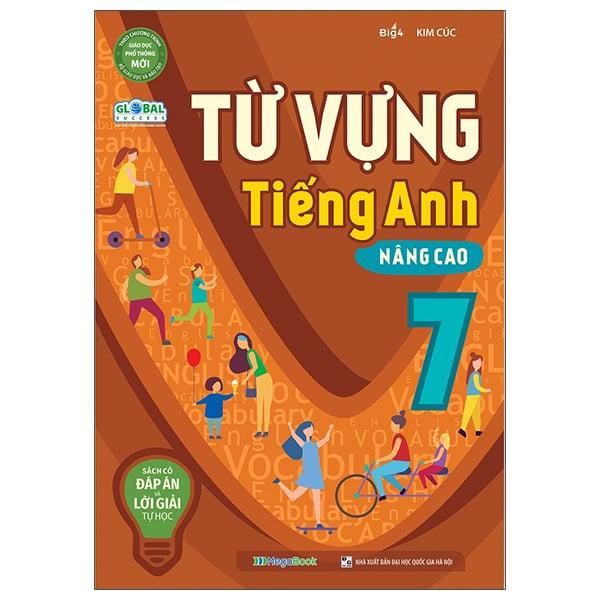 Từ Vựng Tiếng Anh Nâng Cao 7