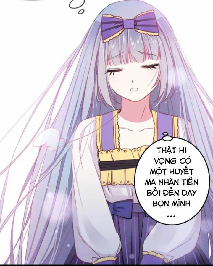 huyết quỷ luyến nhân chapter 16 7