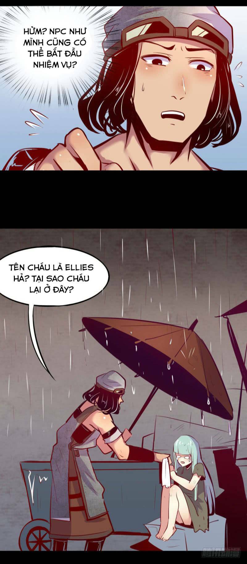 ta không phải là npc chapter 5 13