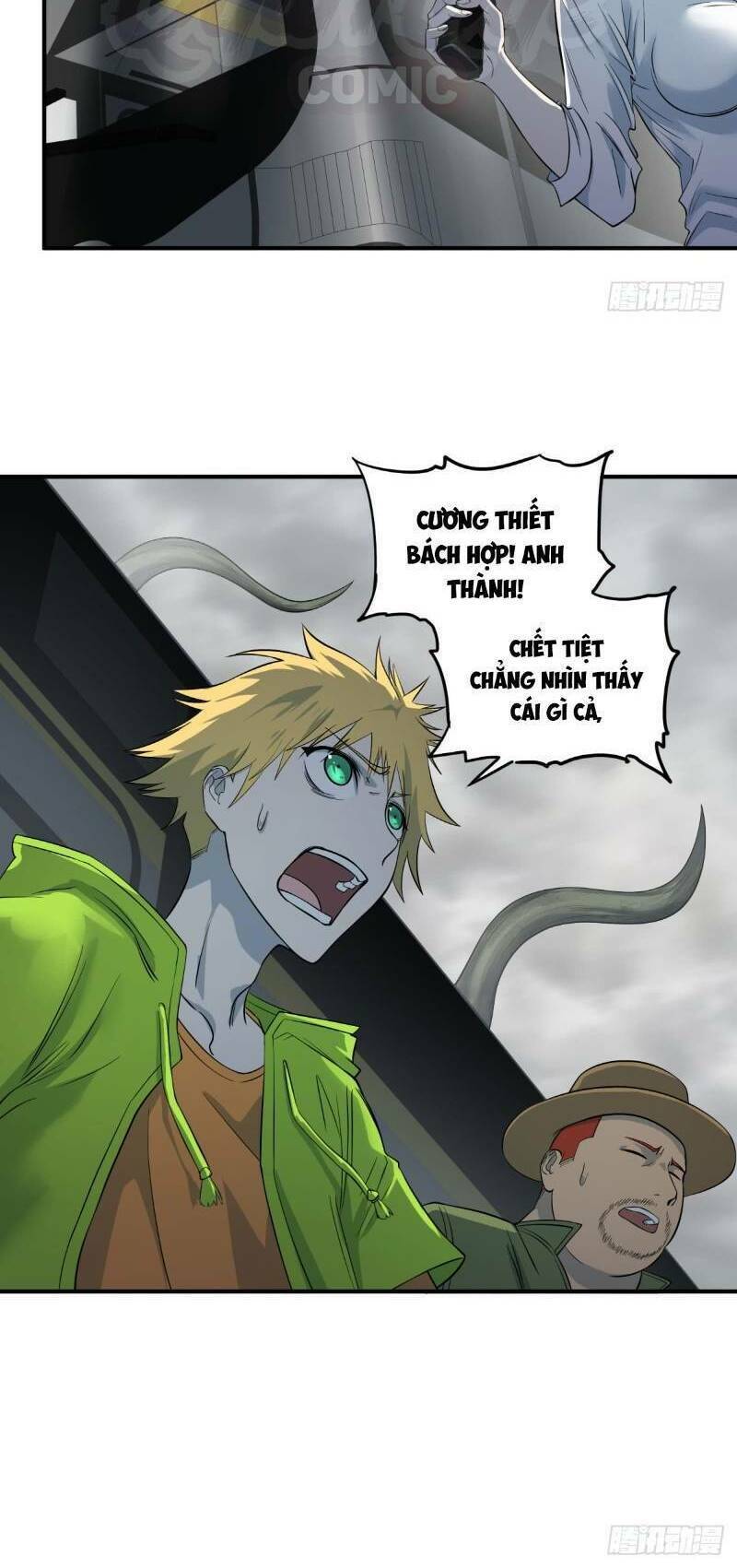 danh sách kẻ phản diện chapter 71 27