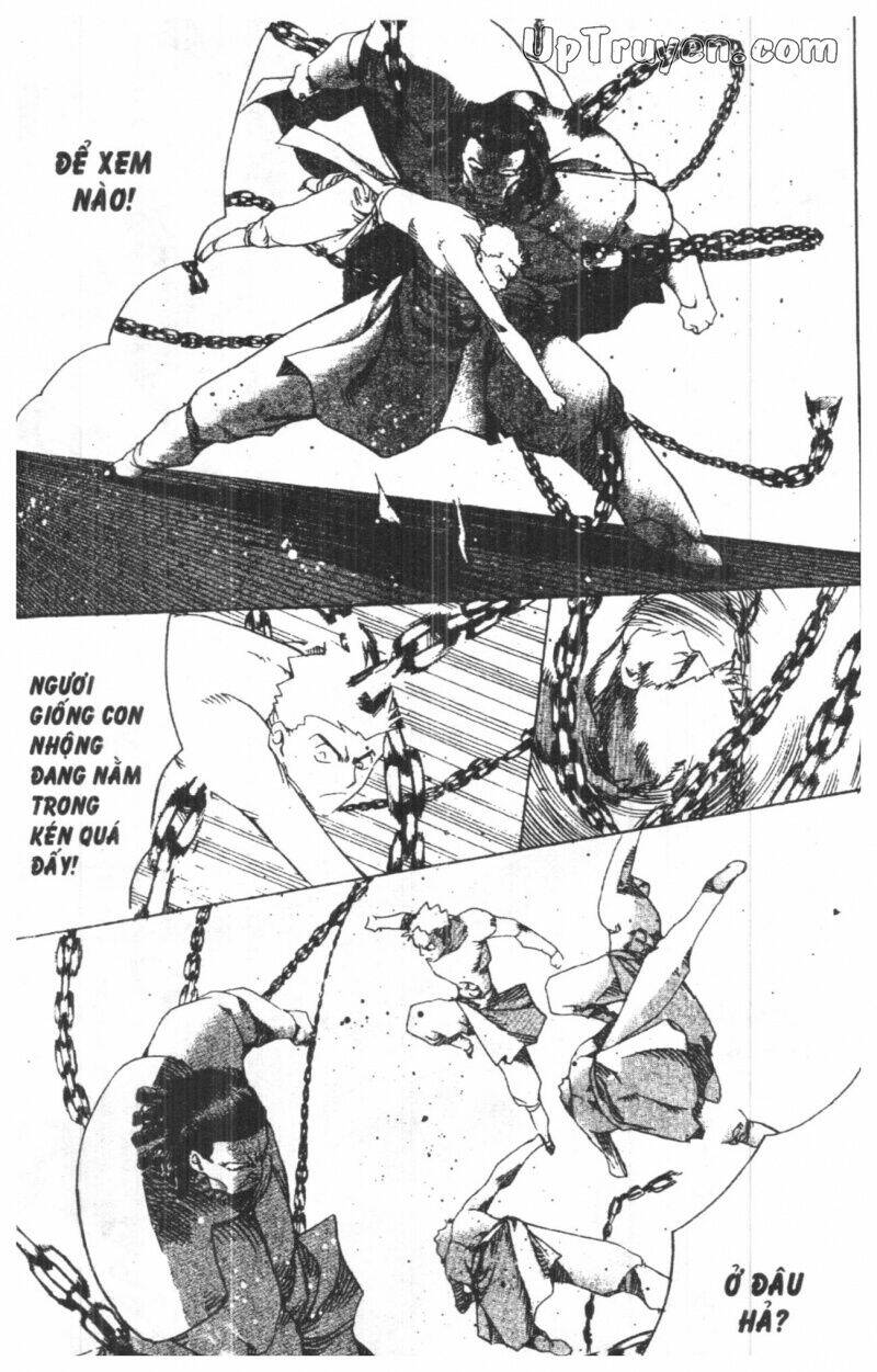 giang hồ bá đạo ký chapter 18 77