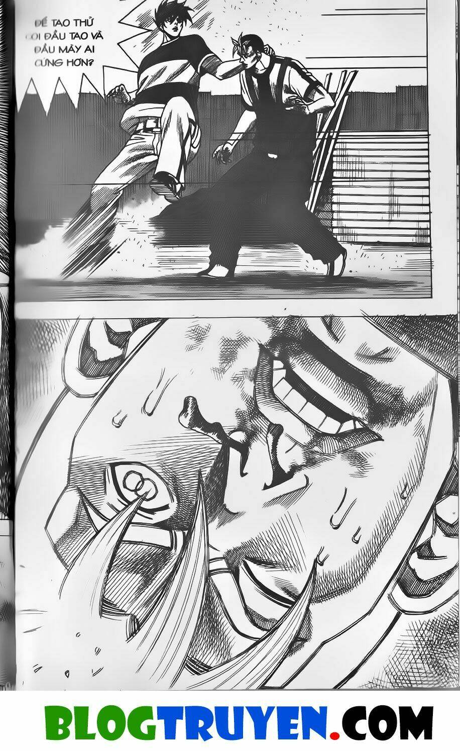 bitagi - anh chàng ngổ ngáo chapter 399 3