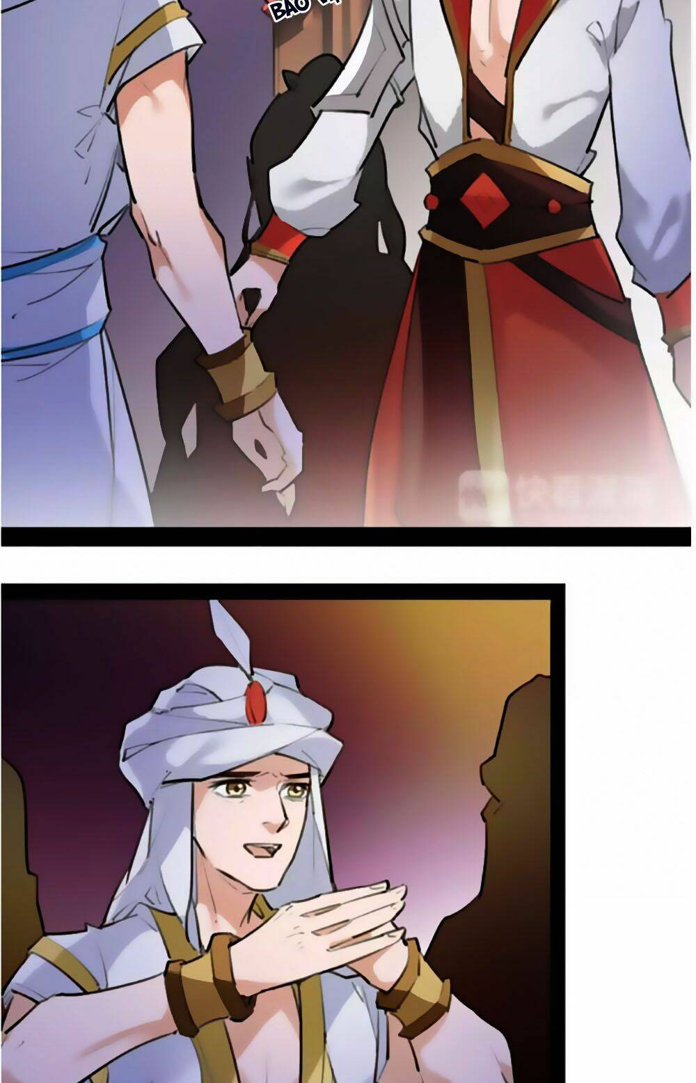 đường tăng cũng quyến rũ chapter 41 6