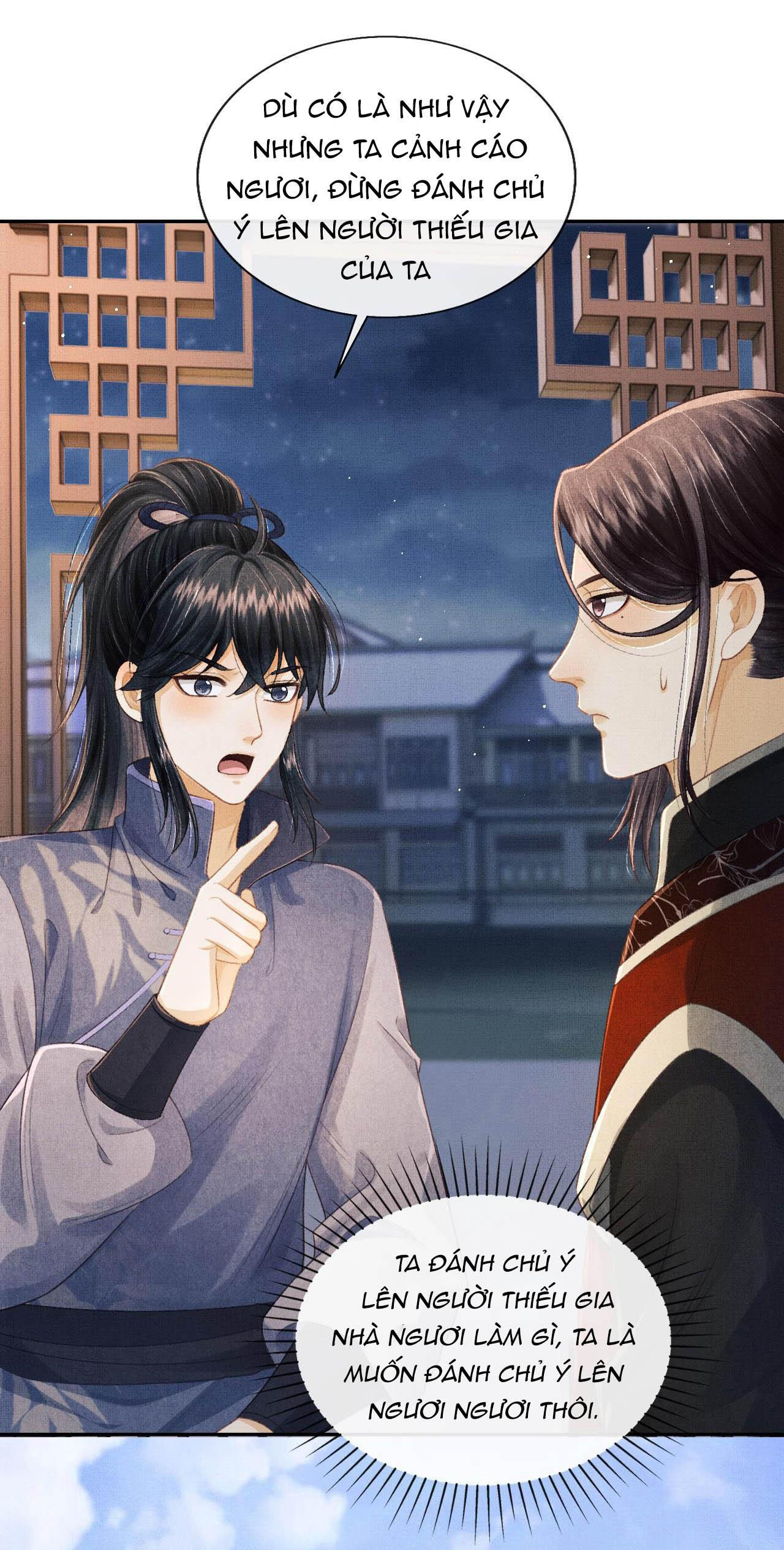 tướng quân luôn tự coi mình thành thế thân chapter 39 38