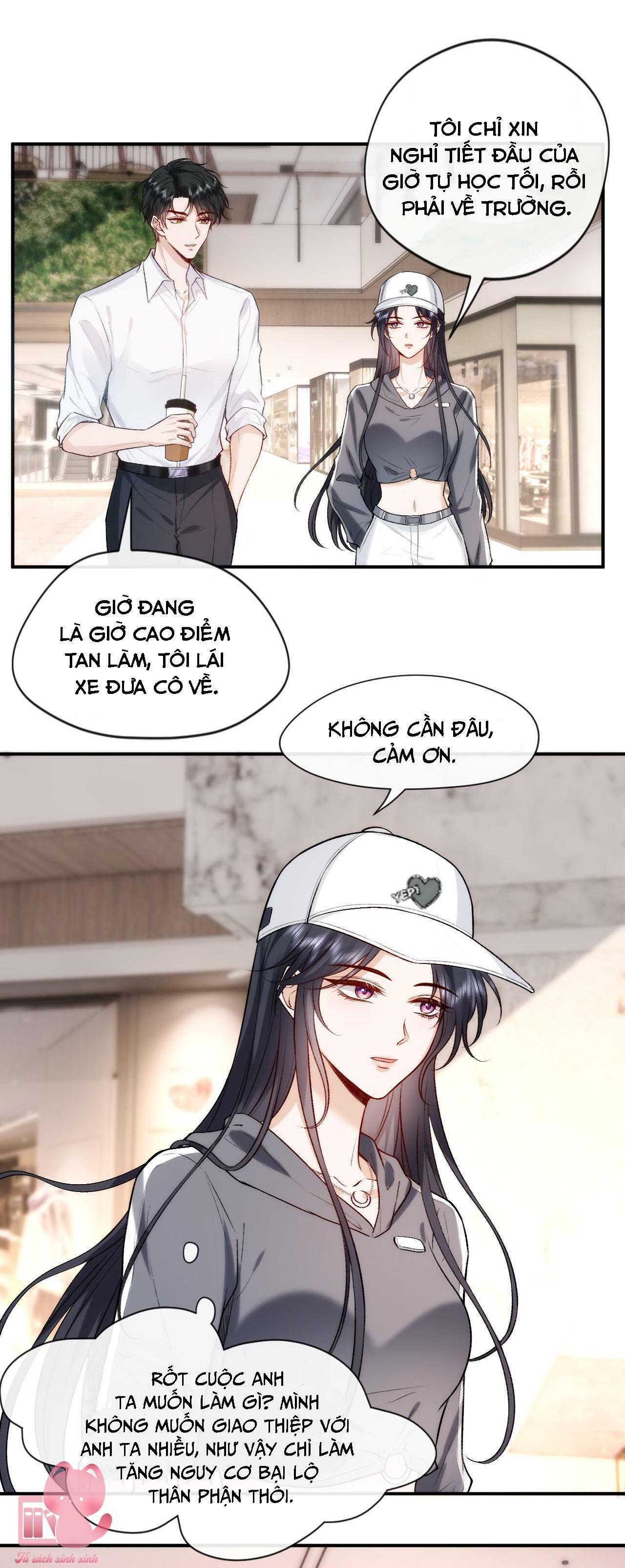 phu nhân mỗi ngày đều tại tuyến vả mặt chapter 16 18