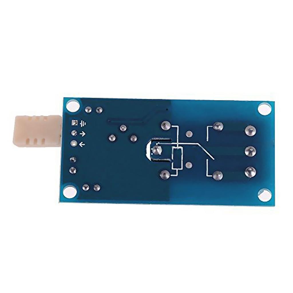 Temperature Sensitive Switch Relay Module Moisture Sensor Control Switch