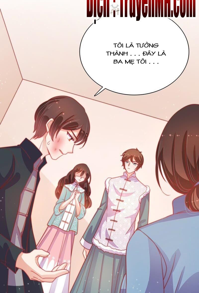 ngày nào thiếu soái cũng ghen chapter 118 3