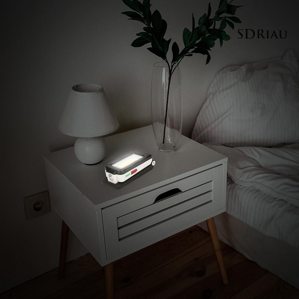 Đèn Led Sạc Usb Xxlgjx Có Thể Gấp Gọn Tiện Dụng