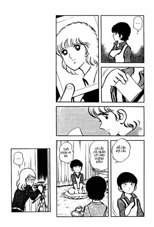 hiatari ryoukou! chapter 6 16