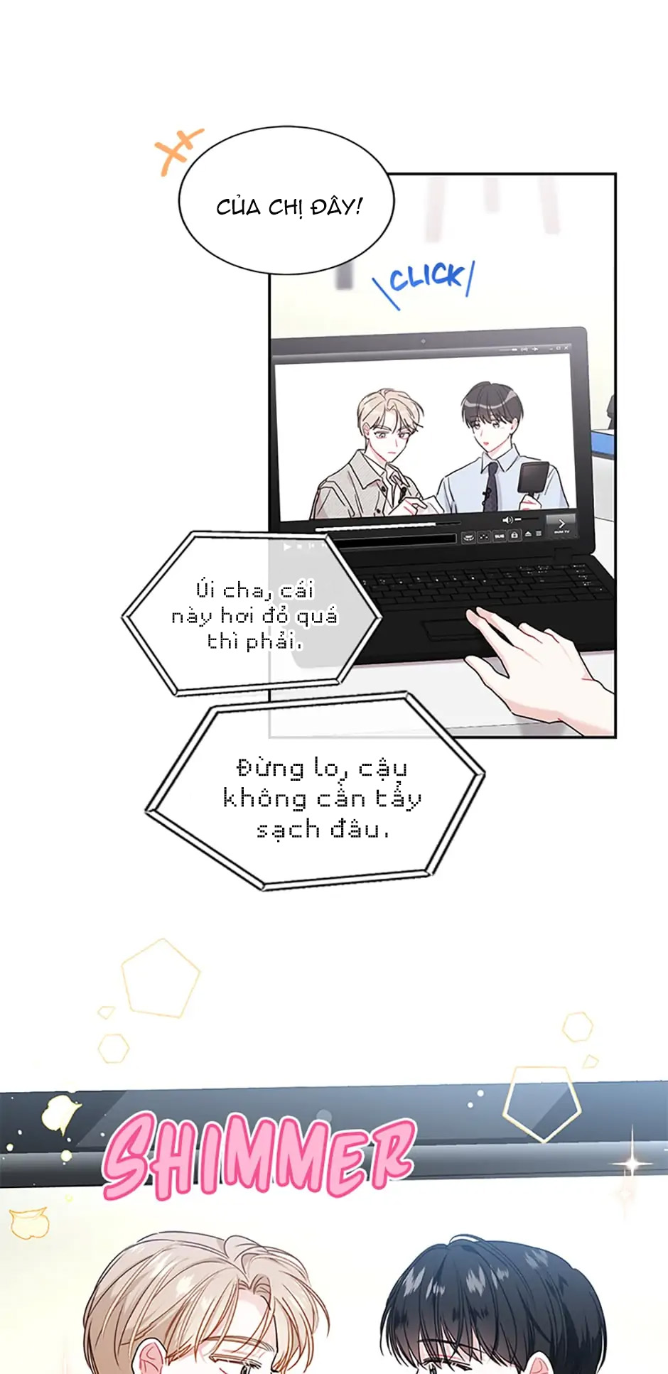 chỉ thị đặc biệt của sếp chapter 47.1 9