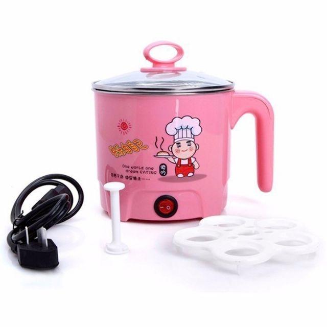 Ca nấu mì siêu tốc 2 lớp 18cm