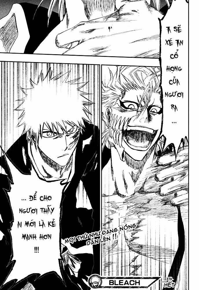 thần chết ichigo chapter 279 20