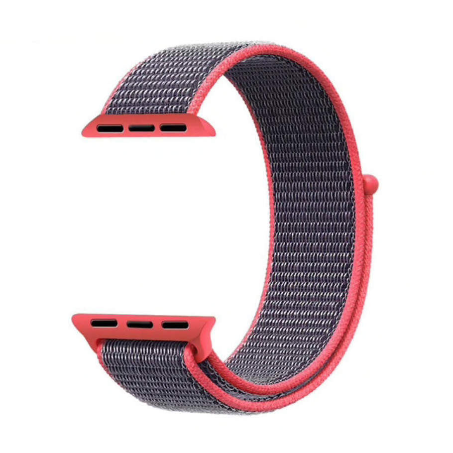 Dây đeo Sport Loop thay thế cho Apple Watch Series 1.2.3.4 đủ vòng tay